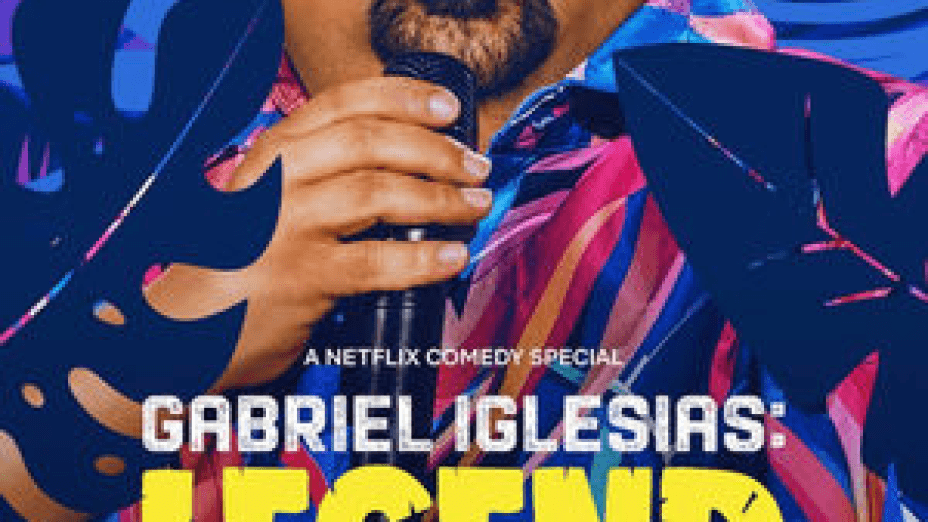 Gabriel Iglesias: Legend of Fluffy (2025)