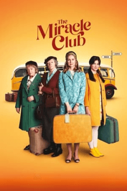 Poster The Miracle Club (2023)