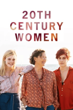 Poster 20th Century Women (2016)