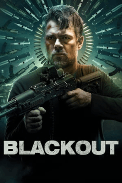 Poster Blackout (2022)