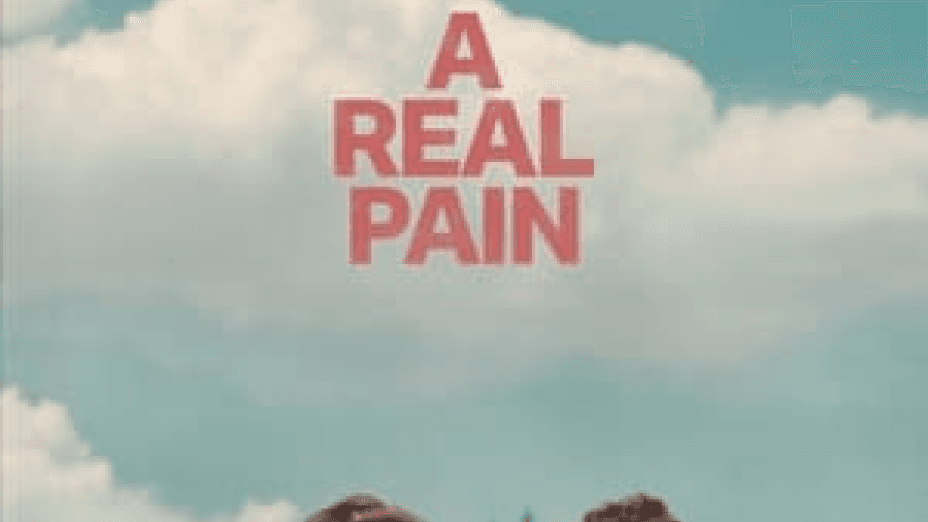 A Real Pain (2024)