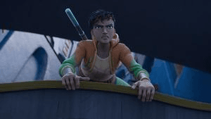 Wolf King S1 Eps7
