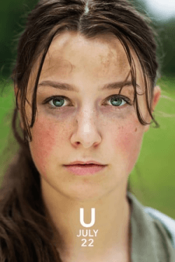 Poster Utøya: July 22 (2018)