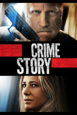 Poster Crime Story (2021)