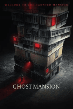 Poster Ghost Mansion (2021)