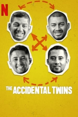 Poster The Accidental Twins (2024)