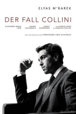 Poster The Collini Case (2019)