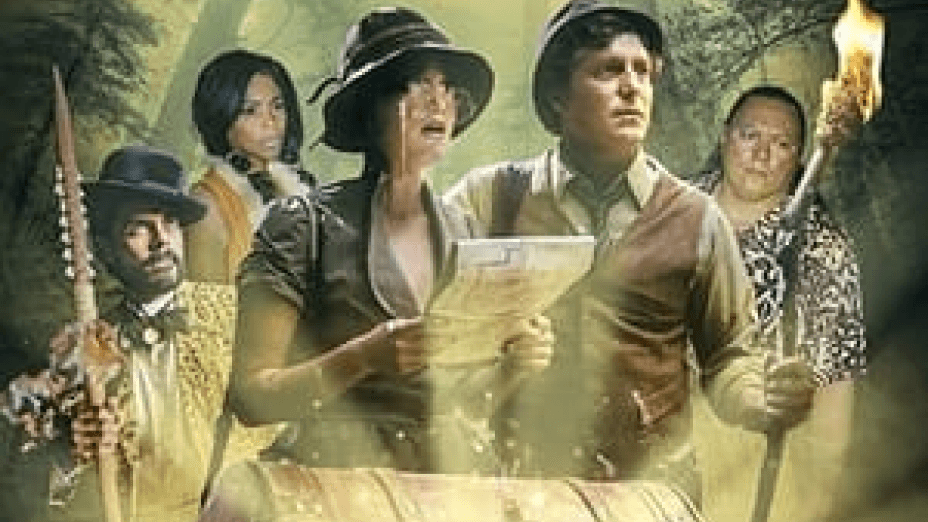 The Lost Treasure (2022)