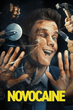Poster Novocaine (2025)