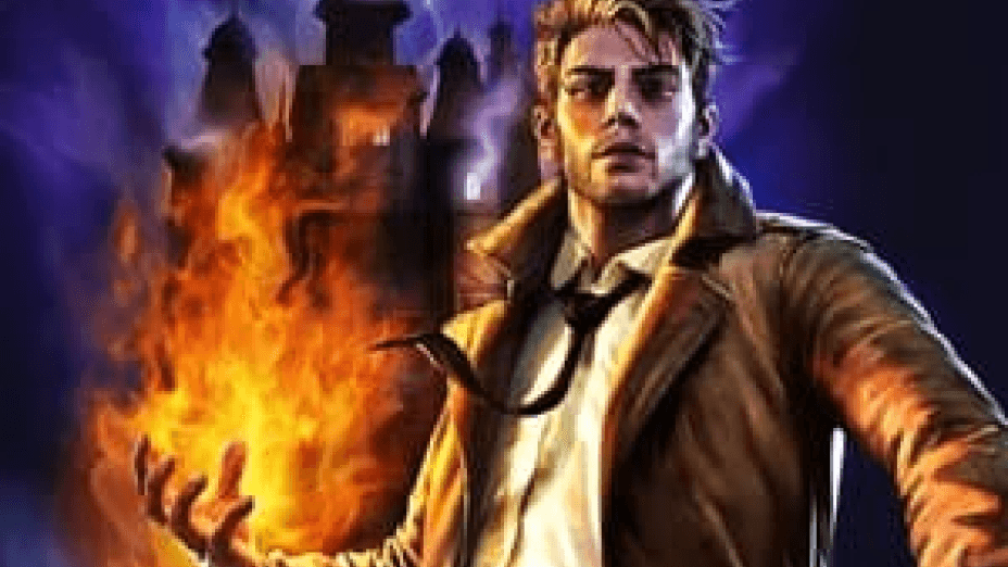 DC Showcase: Constantine – The House of Mystery (2022)