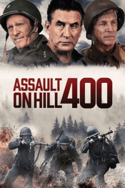 Poster Assault on Hill 400 (2023)