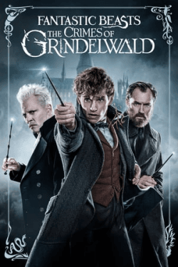 Fantastic Beasts The Crimes Of Grindelwald (2018)