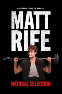 Poster Matt Rife: Natural Selection (2023)