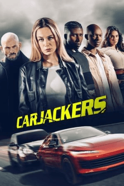 Poster Carjackers (2025)