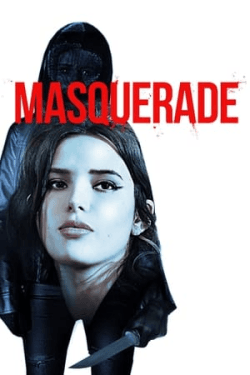 Poster Masquerade (2021)