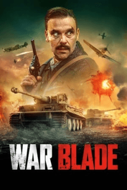 Poster War Blade (2024)