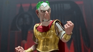 Asterix &amp; Obelix: The Big Fight S1 Eps2