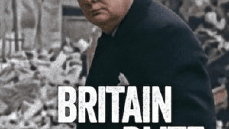 Britain and the Blitz (2025)