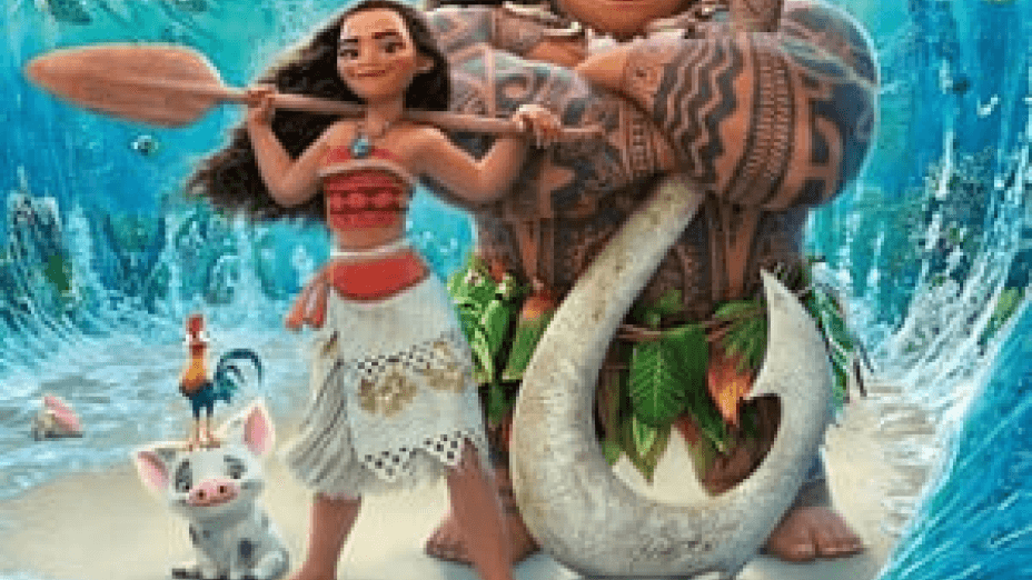 Moana (2016)