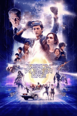 Poster Ready Player One (2018)