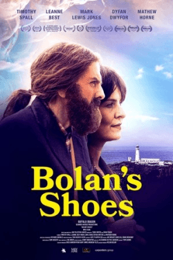 Poster Bolan’s Shoes (2023)