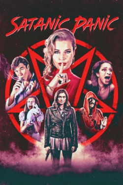 Poster Satanic Panic (2019)