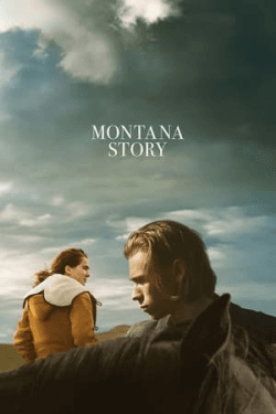 Poster Montana Story (2022)