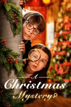 Poster A Christmas Mystery (2022)