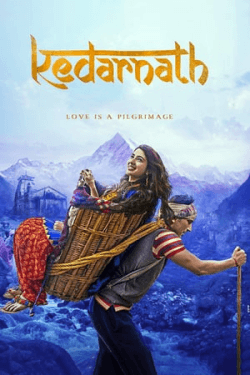 Poster Kedarnath (2018)