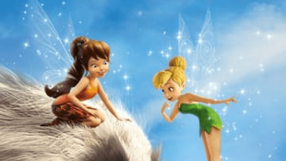 Tinker Bell and the Legend of the NeverBeast (2014)