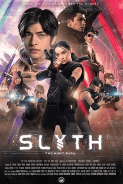 Poster Slyth: The Hunt Saga (2023)