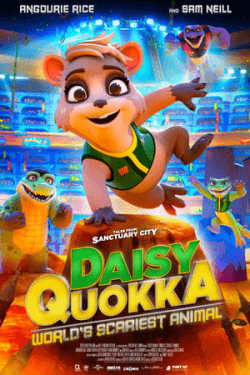 Poster Daisy Quokka: World’s Scariest Animal (2020)