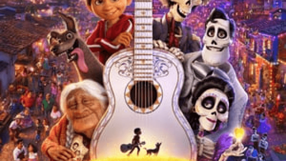 Coco (2017)