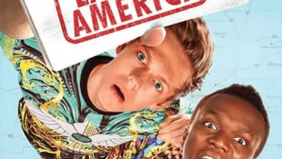 Laid in America (2016)