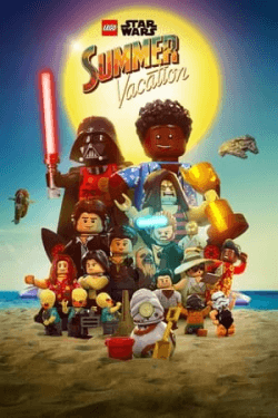 Poster Lego Star Wars Summer Vacation (2022)