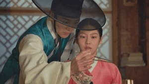 Flower Crew: Joseon Marriage Agency Season 1 Episode 9