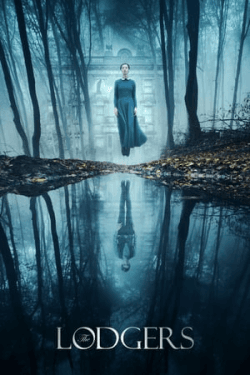 Poster The Lodgers (2017)