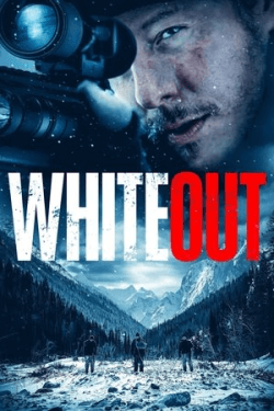 Poster Whiteout (2023)