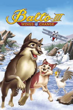 Poster Balto III: Wings of Change (2004)