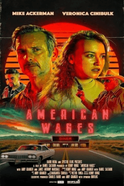 Poster American Wages (2025)