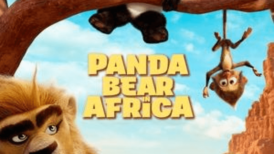 Panda Bear in Africa (2024)