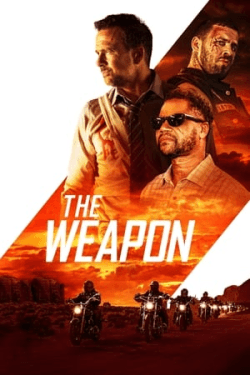 Poster The Weapon (2023)