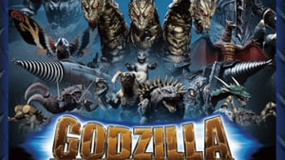 Godzilla: Final Wars (2004)