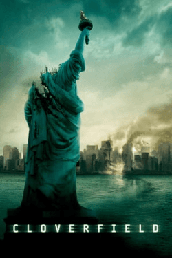 Poster Cloverfield (2008)