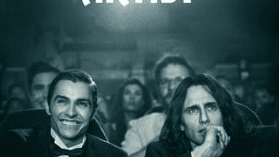 The Disaster Artist (2017)