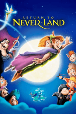 Peter Pan 2: Return to Never Land (2002)