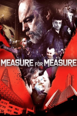 Poster Measure for Measure (2020)