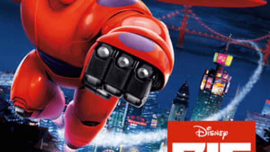 Big Hero 6 (2014)