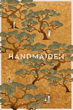 Poster The Handmaiden (2016)