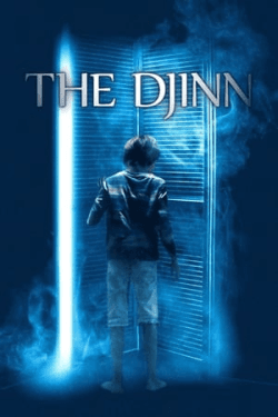 Poster The Djinn (2021)